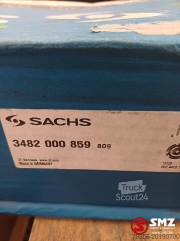 Clutch component Daf Drukgroep DAF