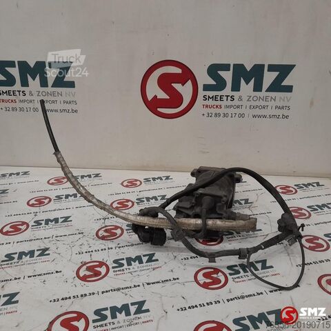 Sankabos dalis Daf Occ koppelingscilinder 12AS2330TD DAF