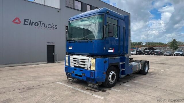 Standardni SZM Renault Magnum 440 (BOITE MANUELLE / MANUAL GEARBOX)
