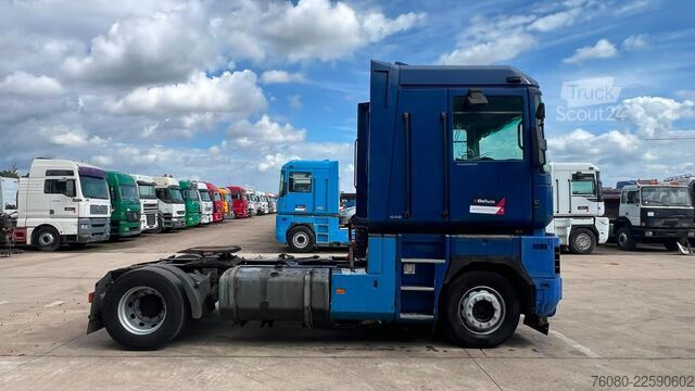 Standardni SZM Renault Magnum 440 (BOITE MANUELLE / MANUAL GEARBOX)