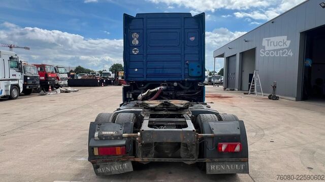 Standardni SZM Renault Magnum 440 (BOITE MANUELLE / MANUAL GEARBOX)