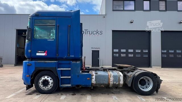 Standardni SZM Renault Magnum 440 (BOITE MANUELLE / MANUAL GEARBOX)