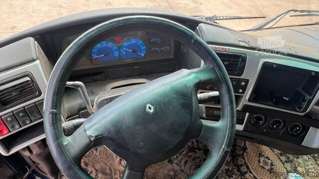Standardni SZM Renault Magnum 440 (BOITE MANUELLE / MANUAL GEARBOX)