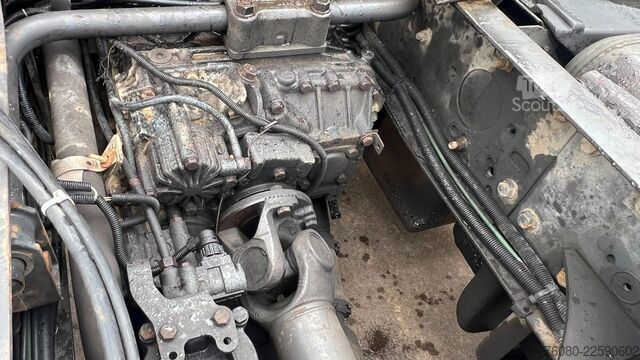 Standaard trekker Renault Magnum 440 (BOITE MANUELLE / MANUAL GEARBOX)