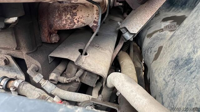 Standaard trekker Renault Magnum 440 (BOITE MANUELLE / MANUAL GEARBOX)