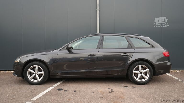 Prevoz putnika Audi A4 AVANT 2.0TFSI Pro Line Business DSG