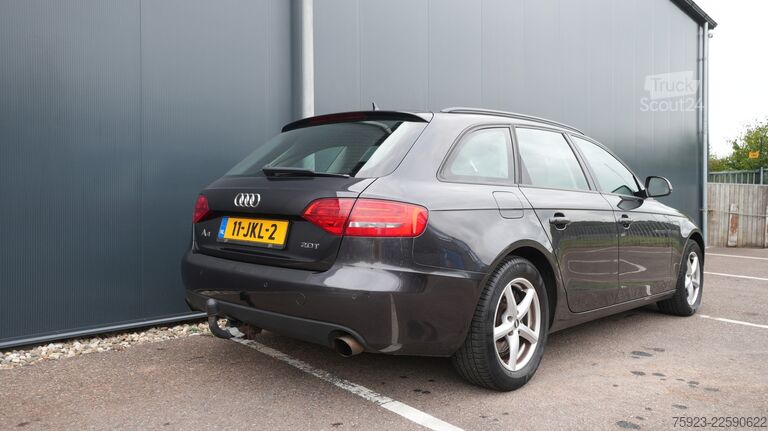 Prevoz putnika Audi A4 AVANT 2.0TFSI Pro Line Business DSG