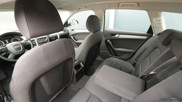 Prevoz putnika Audi A4 AVANT 2.0TFSI Pro Line Business DSG