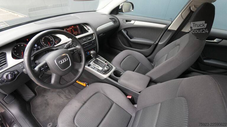 Prevoz putnika Audi A4 AVANT 2.0TFSI Pro Line Business DSG
