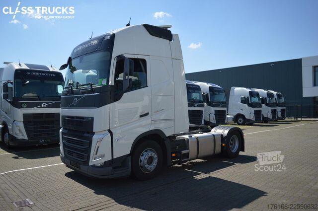 Standart çekici ünitesi VOLVO FH 460 Globetrotter XL i-Save