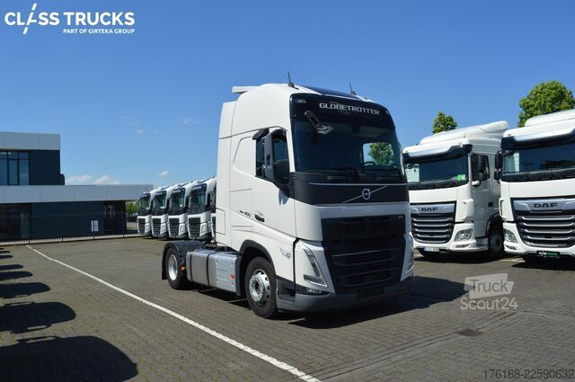 Standart çekici ünitesi VOLVO FH 460 Globetrotter XL i-Save