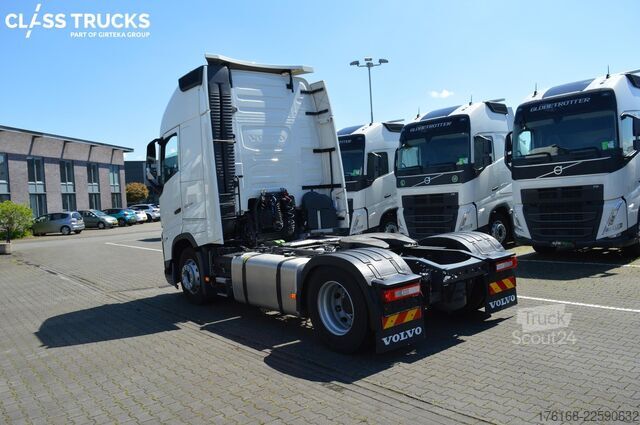 Standart çekici ünitesi VOLVO FH 460 Globetrotter XL i-Save