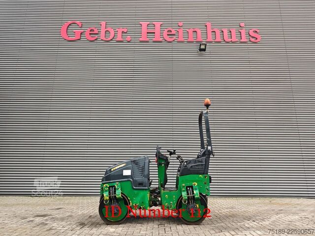 Roler Bomag BW 90 AD-5