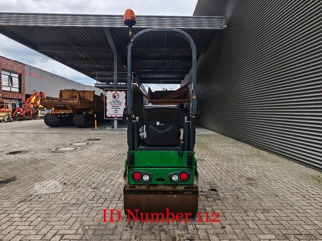 Roler Bomag BW 90 AD-5