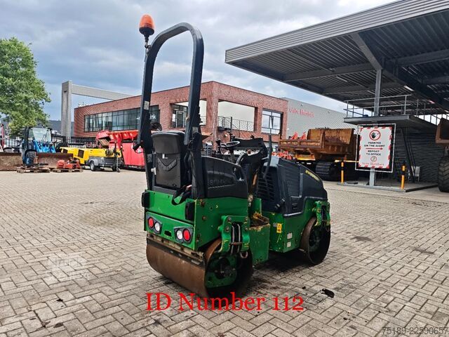 Roler Bomag BW 90 AD-5