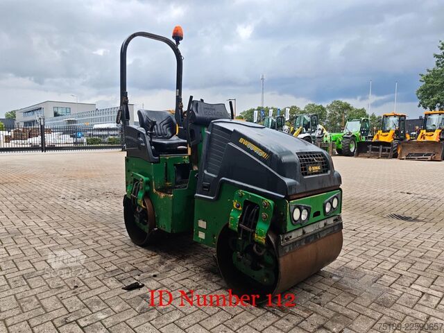 Roler Bomag BW 90 AD-5