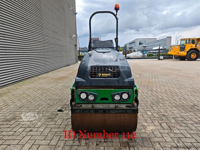 Roler Bomag BW 90 AD-5