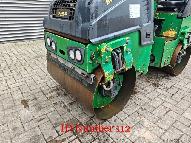 Roler Bomag BW 90 AD-5