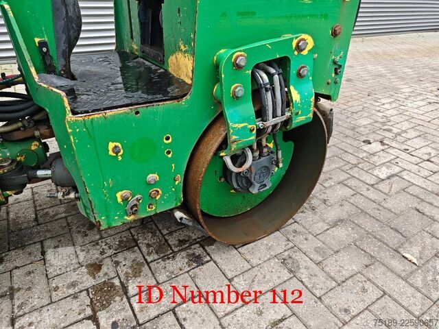 Roler Bomag BW 90 AD-5