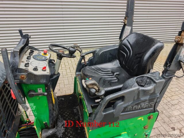 Roler Bomag BW 90 AD-5