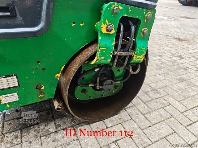 Roler Bomag BW 90 AD-5