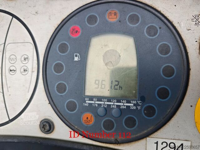 أسطوانة Bomag BW 90 AD-5