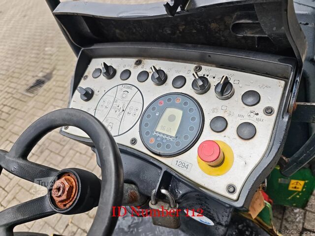 أسطوانة Bomag BW 90 AD-5
