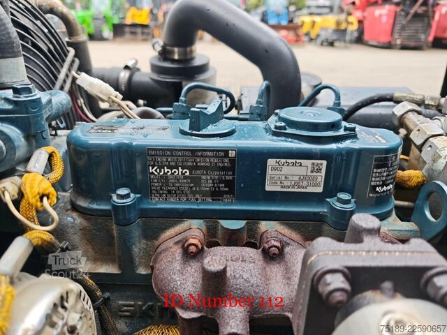 أسطوانة Bomag BW 90 AD-5
