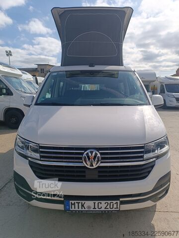 Wohnmobil 2022 Volkswagen California Coast Automatique | Toit relevable