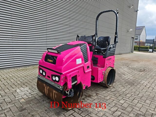 Rouleau Bomag BW 90 SC-5