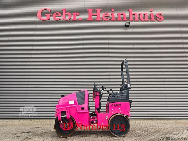 Rouleau Bomag BW 90 SC-5
