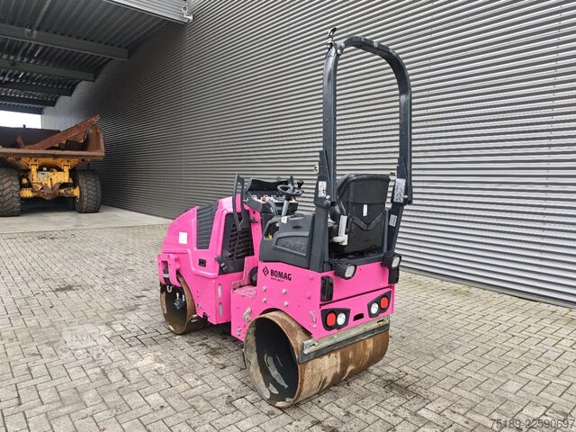 Rouleau Bomag BW 90 SC-5