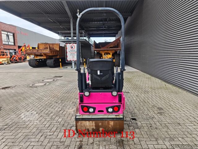 Rouleau Bomag BW 90 SC-5