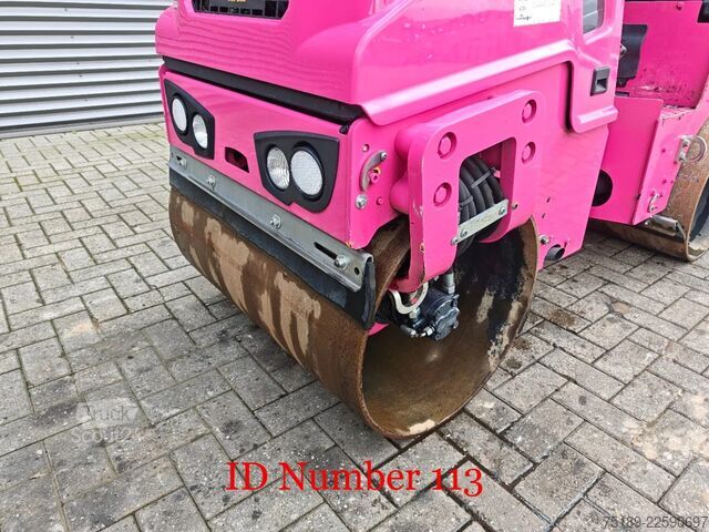 Rouleau Bomag BW 90 SC-5