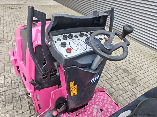 Rouleau Bomag BW 90 SC-5