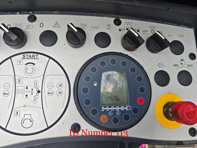 Rouleau Bomag BW 90 SC-5