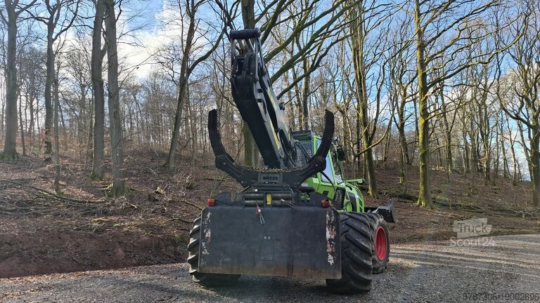 Vehículos forestales Orvex LT 100 Evo 1