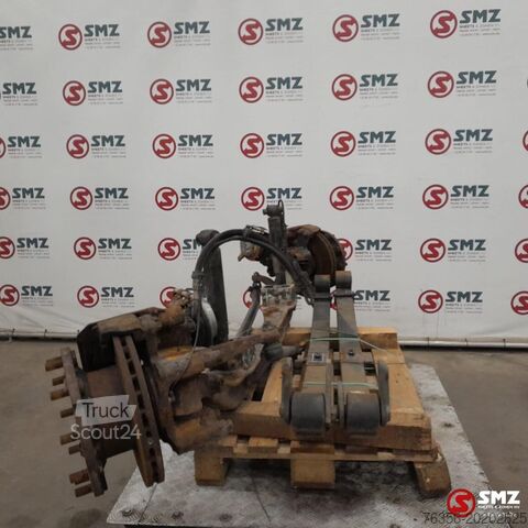 Elemento di comando Man Occ stuuras VOK 8 + set bladveren vooras MAN