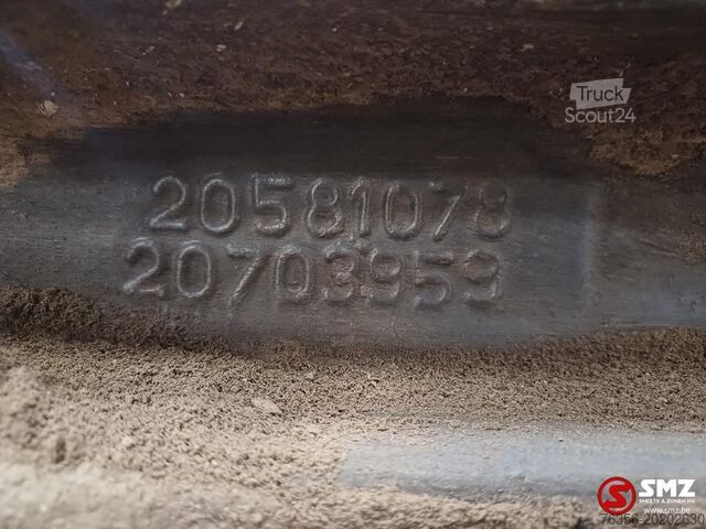 Element sterujący Volvo Occ stuuras Volvo