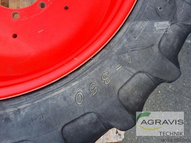 Kolo BKT DIVERSE REIFEN 11.2R32 270/95R32