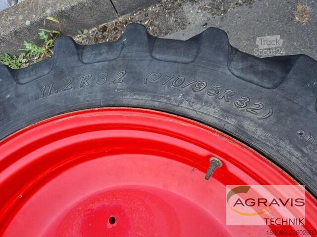 Kolo BKT DIVERSE REIFEN 11.2R32 270/95R32