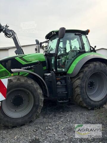 Трактор Deutz-Fahr AGROTRON 6215 "A"