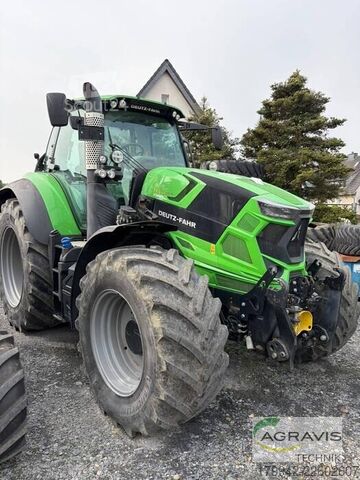 Трактор Deutz-Fahr AGROTRON 6215 "A"