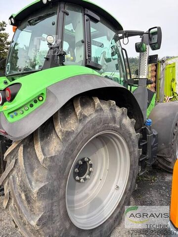 Трактор Deutz-Fahr AGROTRON 6215 "A"