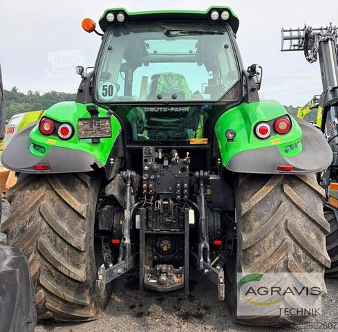 Трактор Deutz-Fahr AGROTRON 6215 "A"