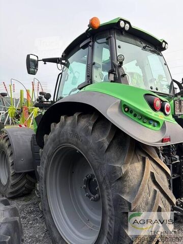 Трактор Deutz-Fahr AGROTRON 6215 "A"