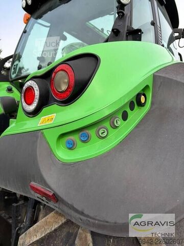 Трактор Deutz-Fahr AGROTRON 6215 "A"