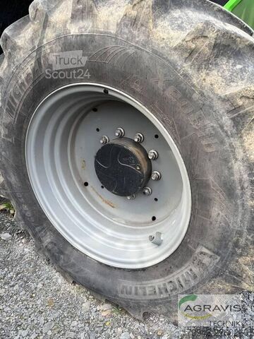 Трактор Deutz-Fahr AGROTRON 6215 "A"