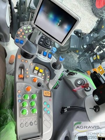 Трактор Deutz-Fahr AGROTRON 6215 "A"