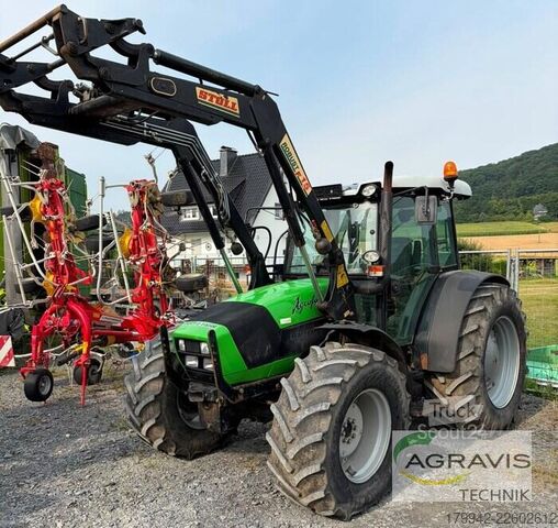 Трактор Deutz-Fahr AGROFARM 85 GS DT